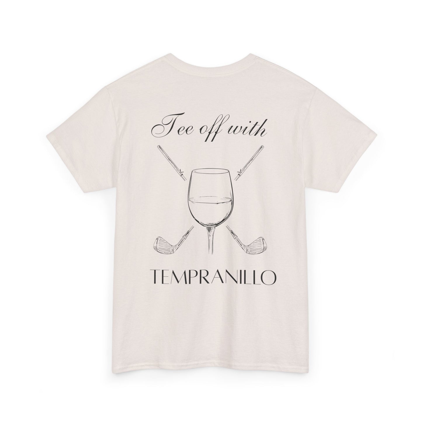 Tee Off — Classic Tee
