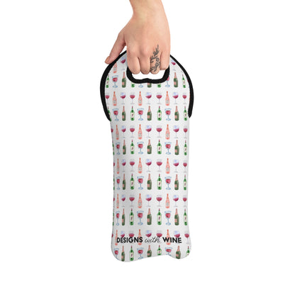 DWW Wine Bottle Sleeve — Bottle Tote