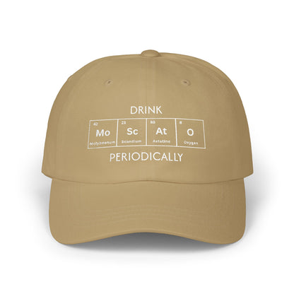 Drink Moscato Periodically — Classic Cap (Colors)