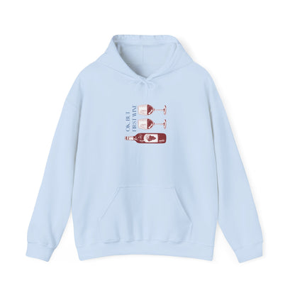 OK, But First Wine — Hoodie