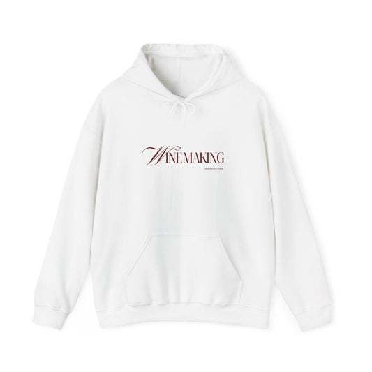 Winemaking — Hoodie