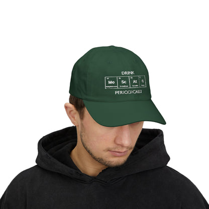 Drink Moscato Periodically — Classic Cap (Colors)
