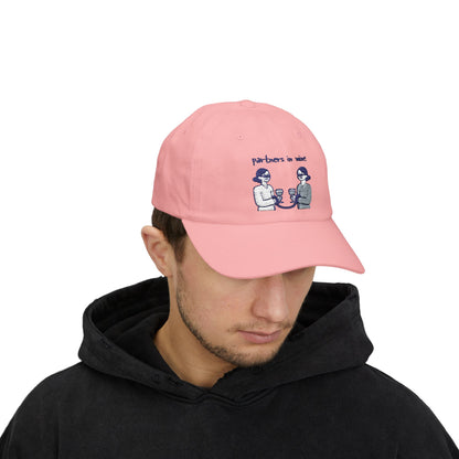 Partners in Wine — Classic Cap