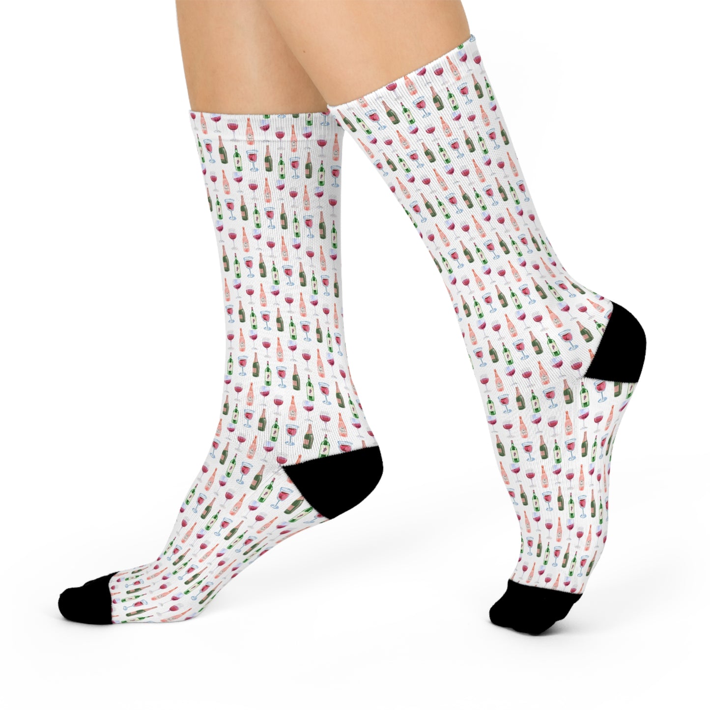 Life Is Sweet — Crew Socks