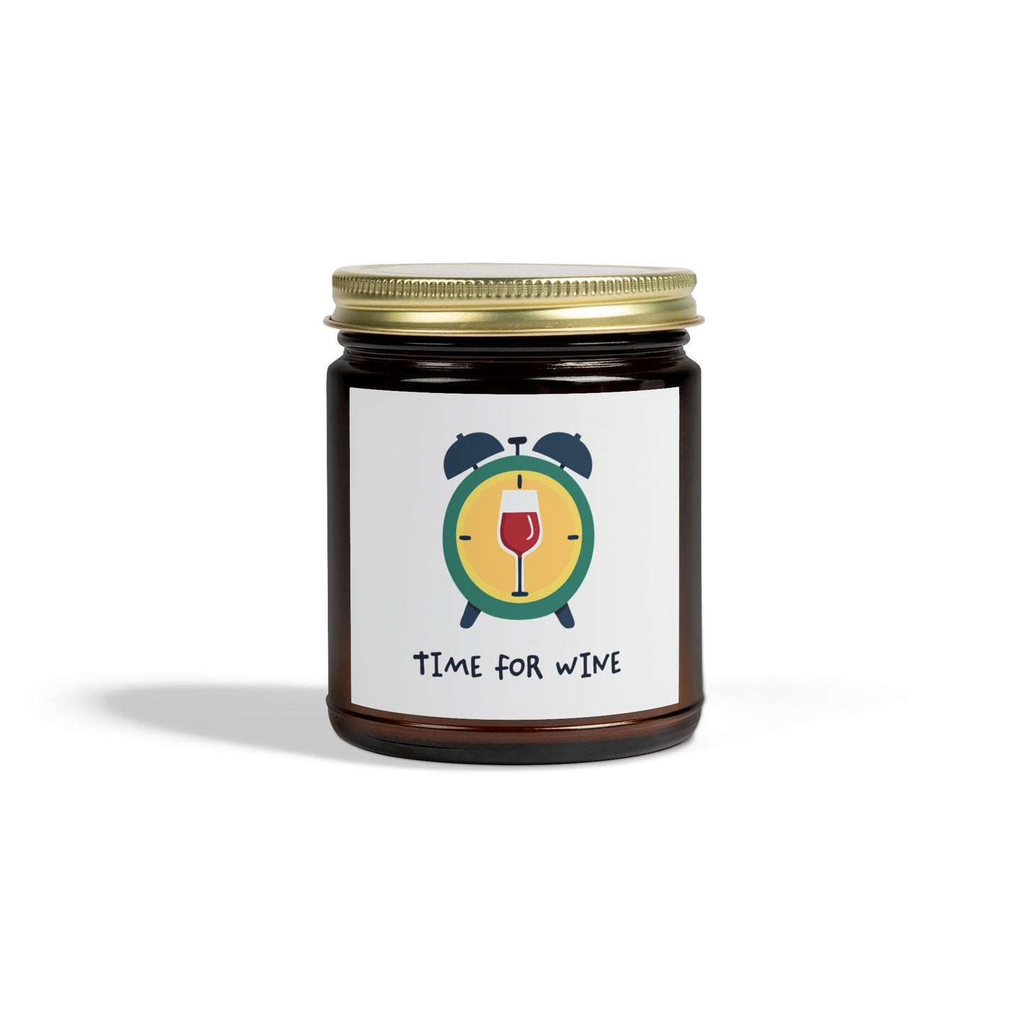 Scented Candle — Coconut Apricot Wax (4oz/9oz)