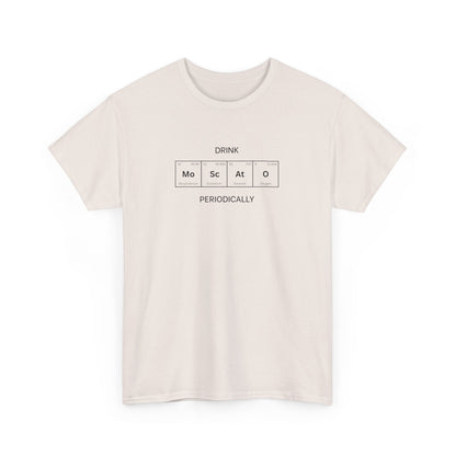 Moscato Periodic Elements — Classic Tee