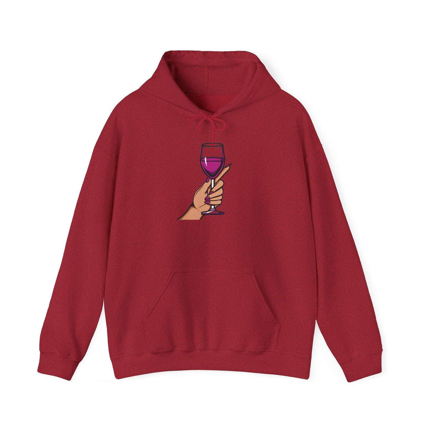 Raise Your Glass — Hoodie