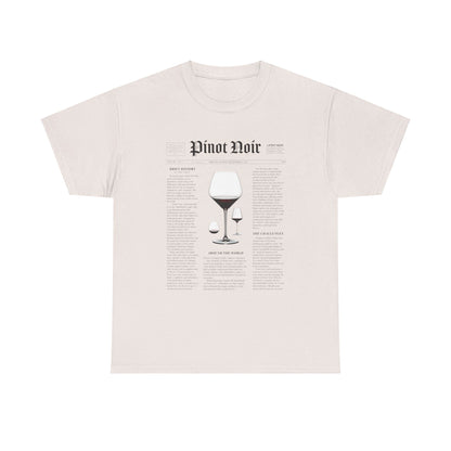 Pinot Noir News — Article Tee