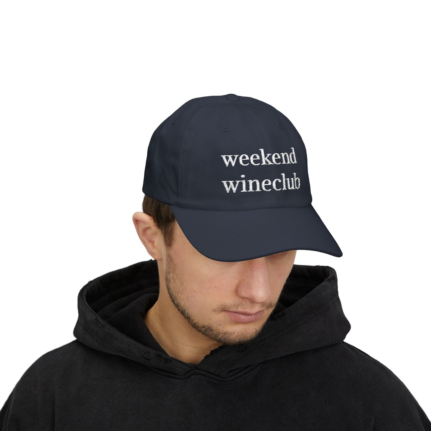 Weekend Wine Club — Classic Cap (Colors)