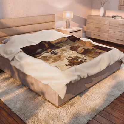 Elegant — Plush Blanket
