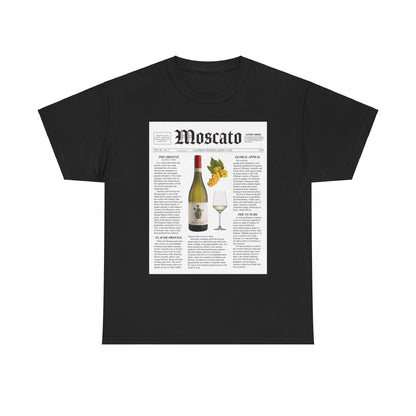 Moscato News — Article Tee