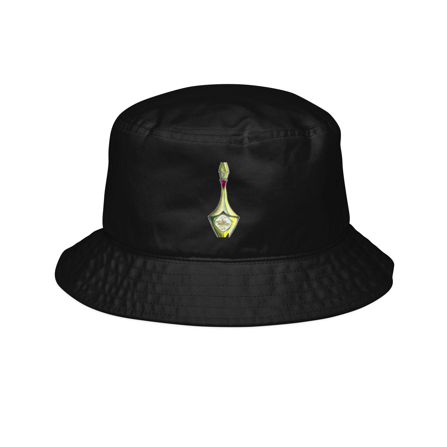 Royal Bottle — Bucket Hat