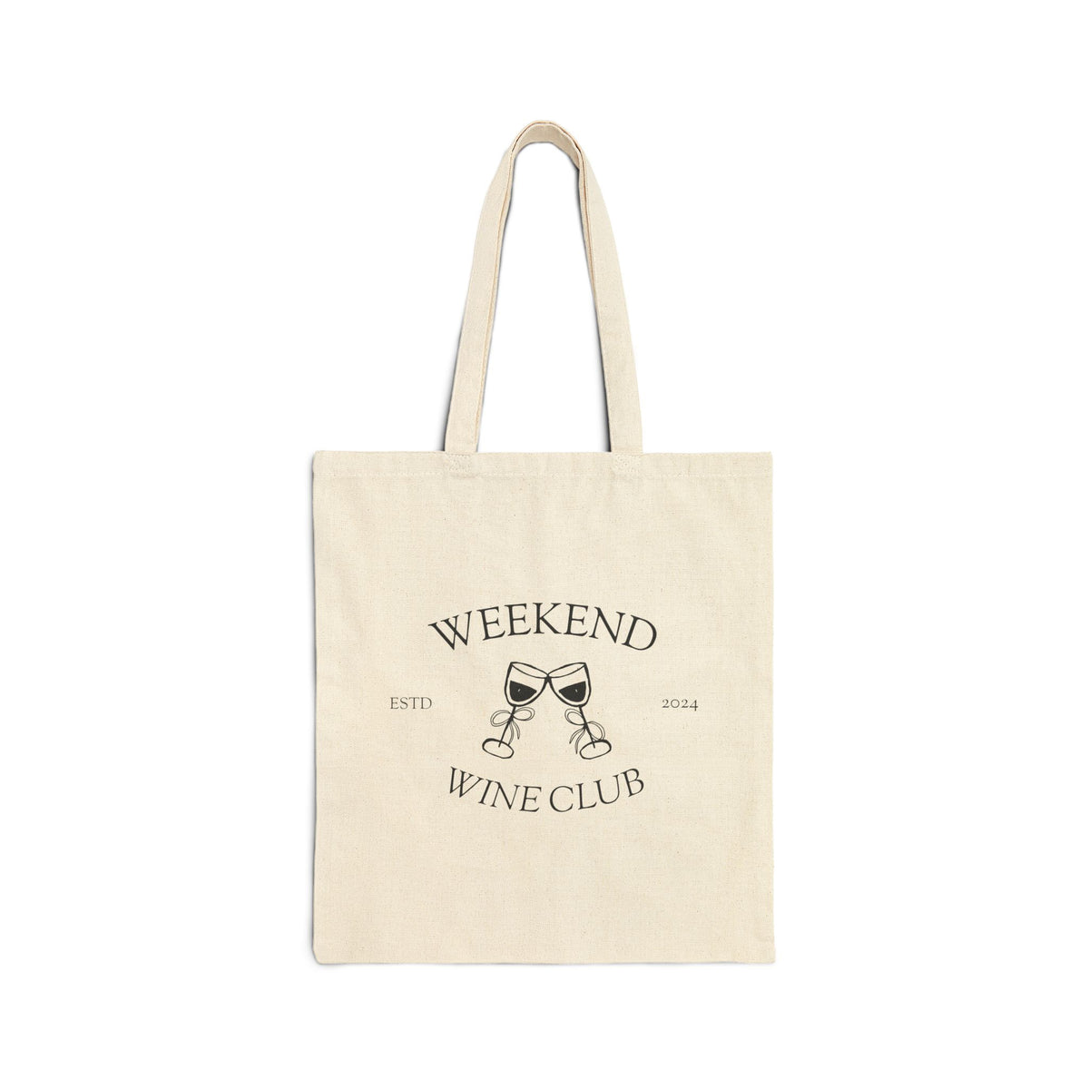 Book Club Bundle — Weekend Wine Club tote, mug and Drinko wine game, three-piece gift set