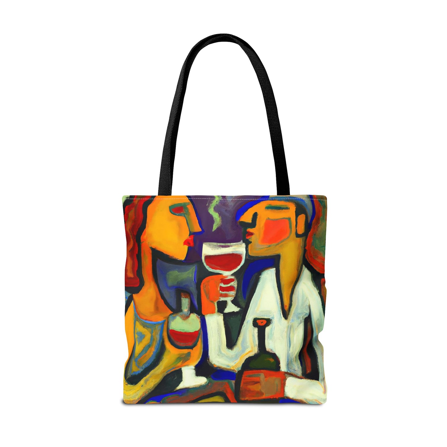 Romance — All-Over-Print Tote