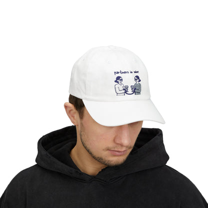 Partners in Wine — Classic Cap