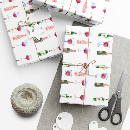 Life Is Sweet — Gift Wrap