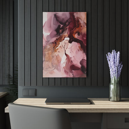 Abstract Spill I — Acrylic Wall Art
