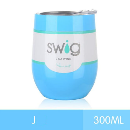 9oz Stainless Steel Insulated Tumbler
