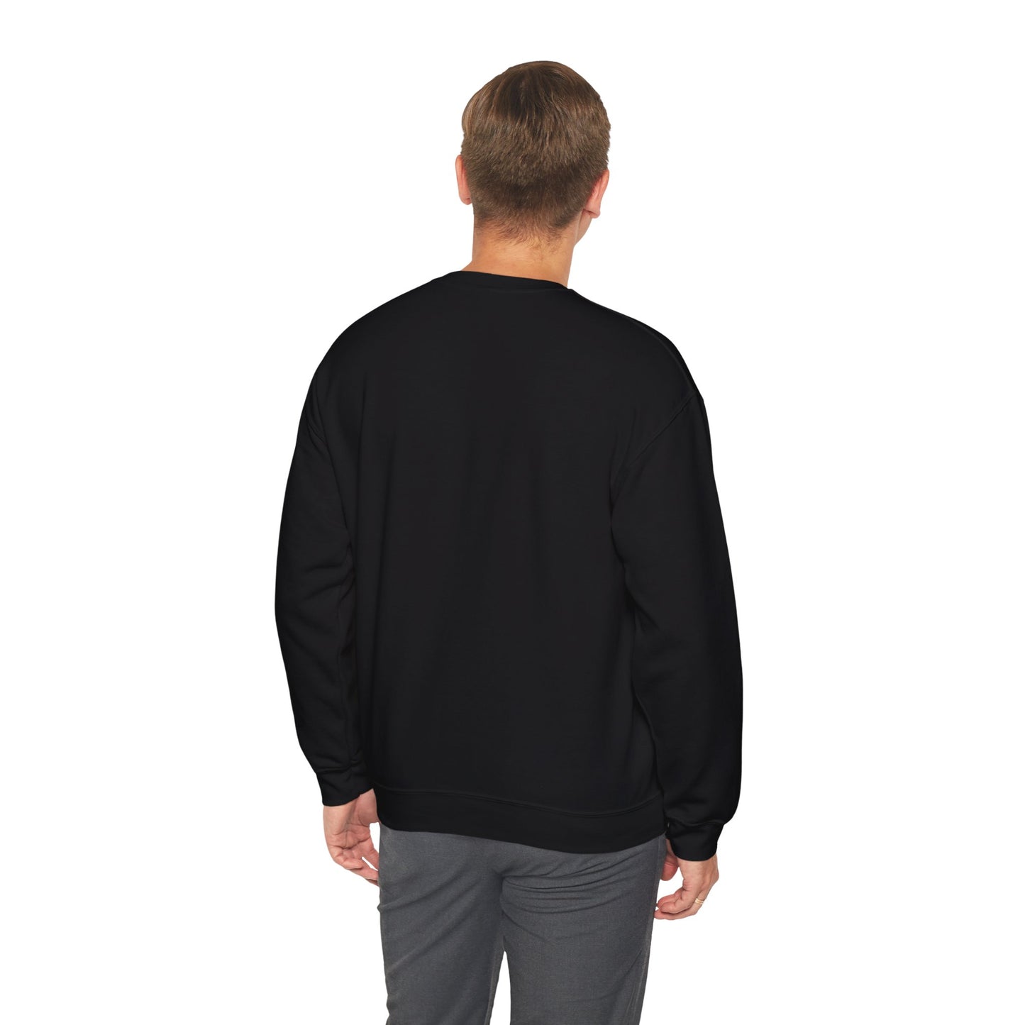Time for Wine (Red Lovers) — Crewneck Sweatshirt