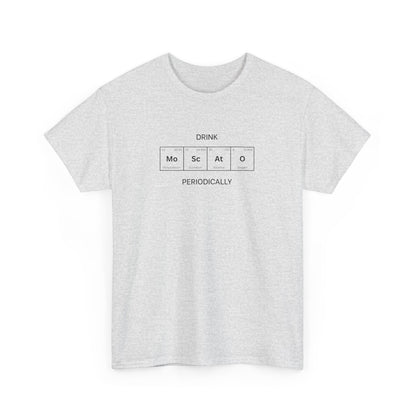 Moscato Periodic Elements — Classic Tee
