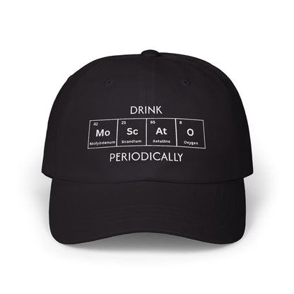 Drink Moscato Periodically — Classic Cap (Colors)