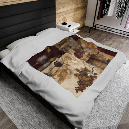 Elegant — Plush Blanket