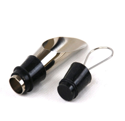 Stainless Steel Wine Pourer & Preservation Stopper