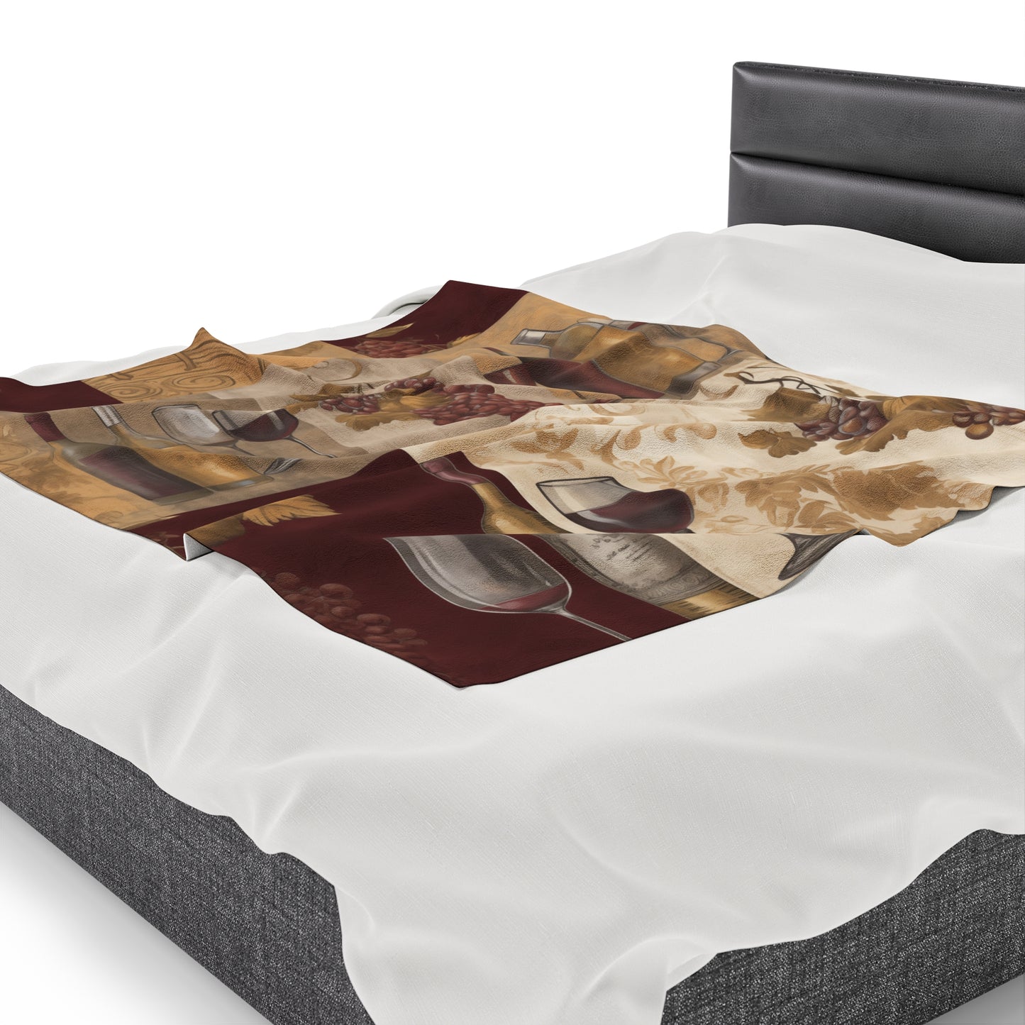 Elegant — Plush Blanket