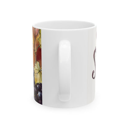 Sip Savor Repeat — 11oz Mug
