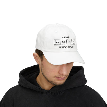Drink Moscato Periodically — Classic Cap (Neutrals)