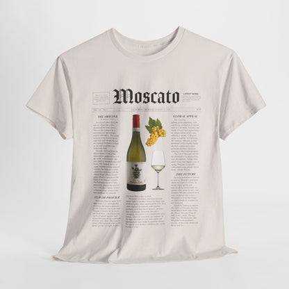 Moscato News — Article Tee