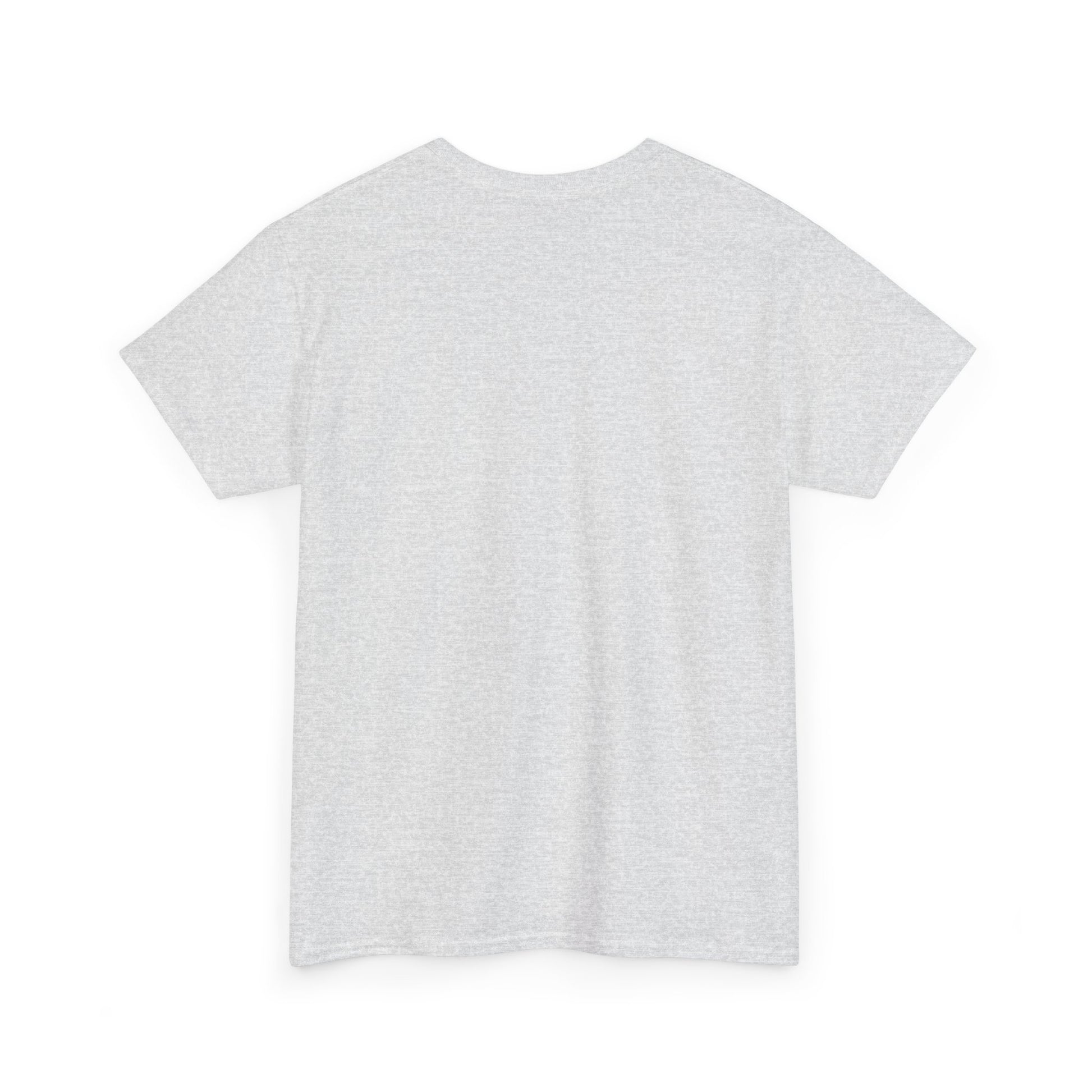 Weekend Wine Club Supper Edition — Classic Tee — Ash, back view