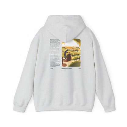 Winemaking — Hoodie