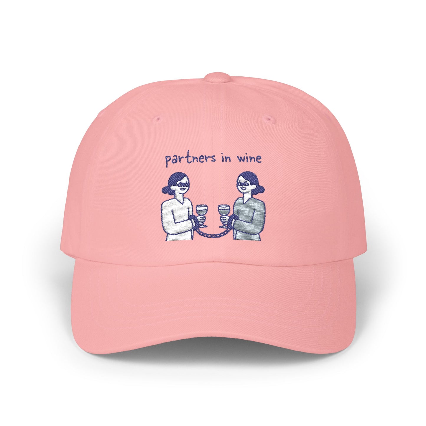 Partners in Wine — Classic Cap