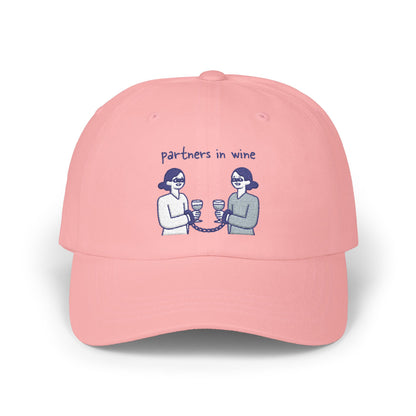 Partners in Wine — Classic Cap