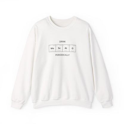 Moscato Periodic Elements — Crewneck Sweatshirt