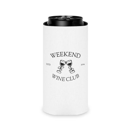 Weekend Wine Club — Can Cooler