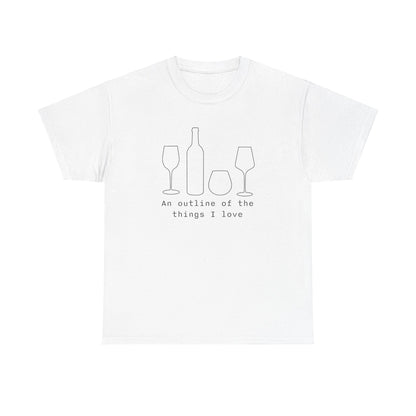 Things I Love — Classic Tee