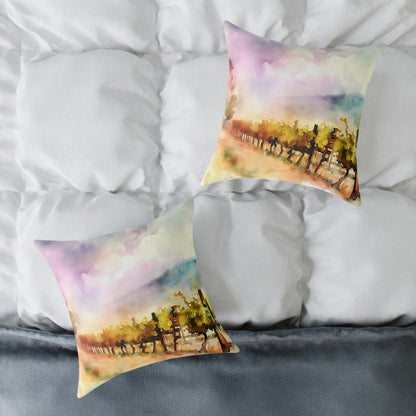 Perfect Pair — Throw Pillow