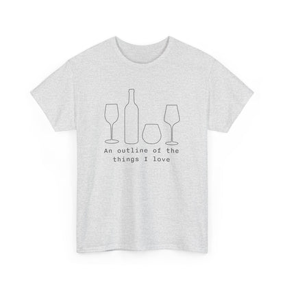 Things I Love — Classic Tee