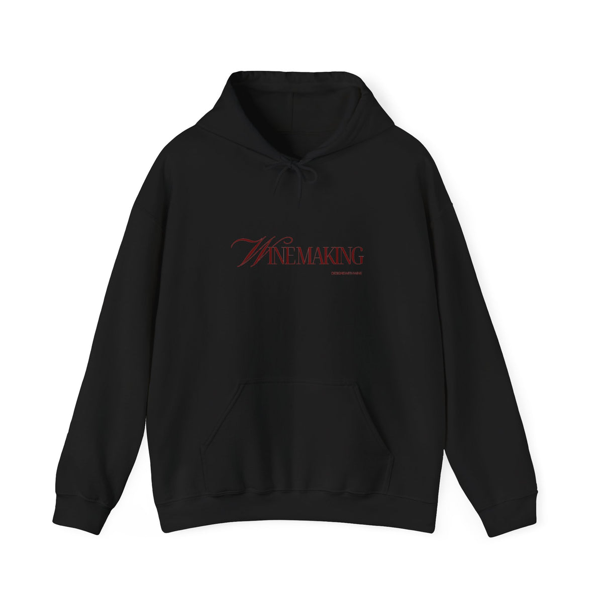Winemaking — Hoodie