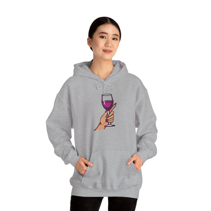 Raise Your Glass — Hoodie