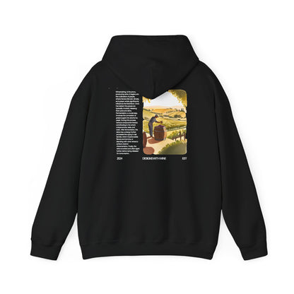 Winemaking — Hoodie
