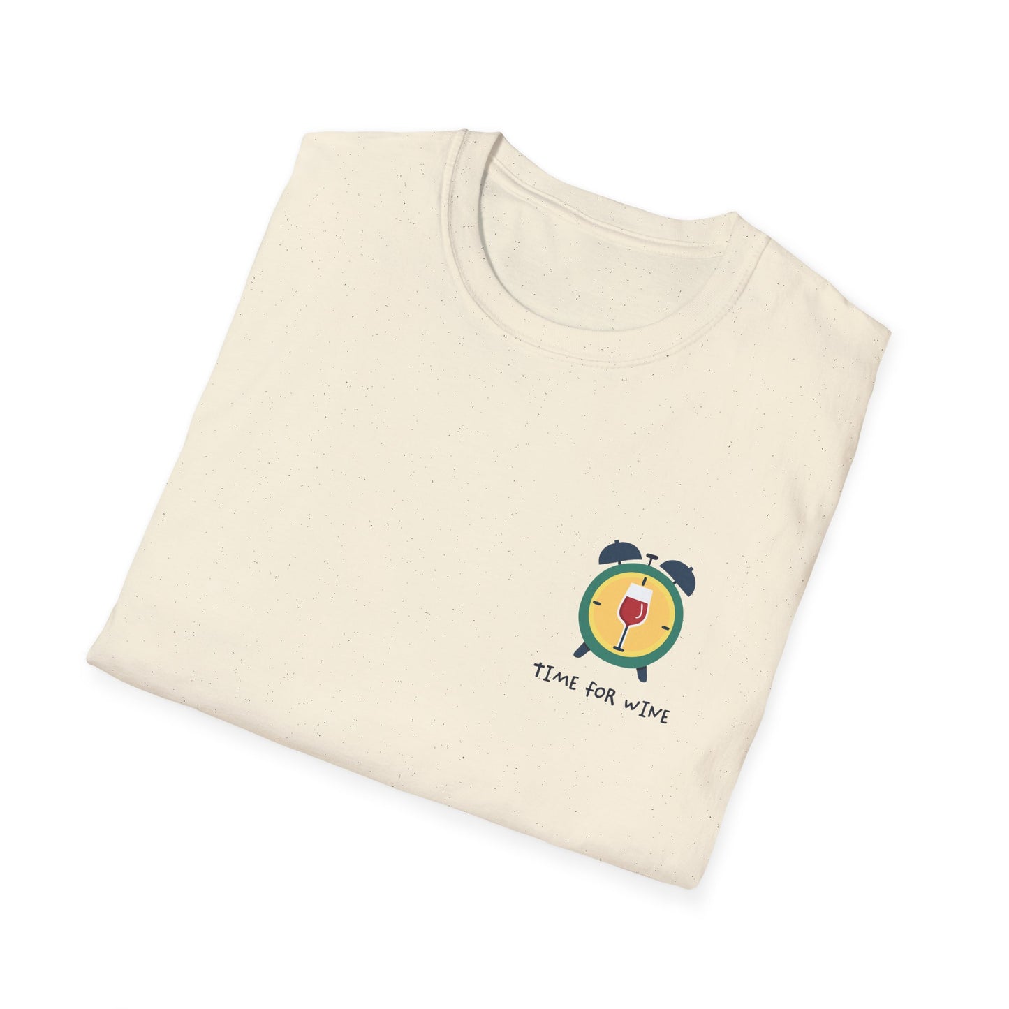 Time for Wine — Classic Tee