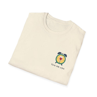 Time for Wine — Classic Tee