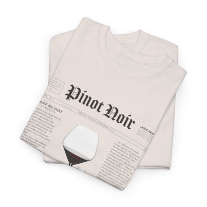 Pinot Noir News — Article Tee