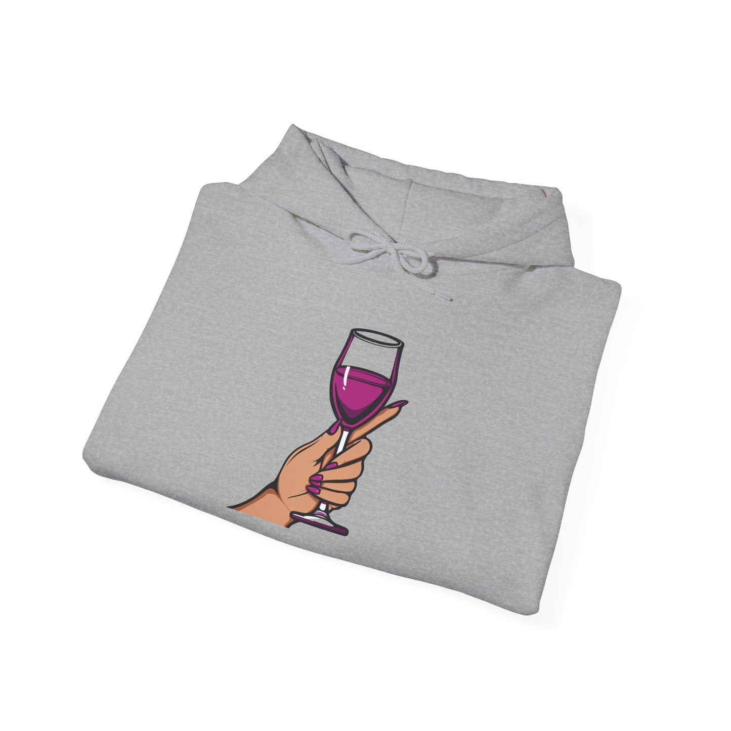 Raise Your Glass — Hoodie