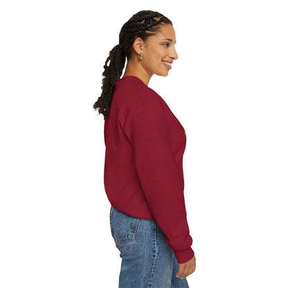 Scenic Sunset Vineyard — Crewneck Sweatshirt