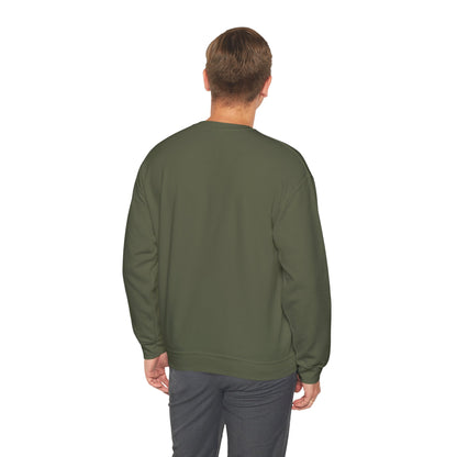 Scenic Sunset Vineyard — Crewneck Sweatshirt