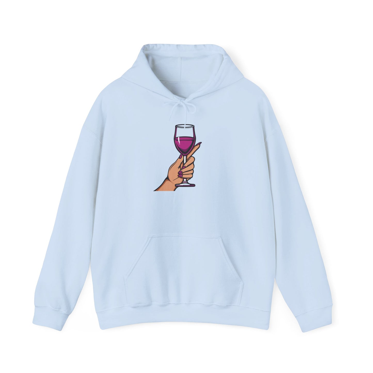 Raise Your Glass — Hoodie
